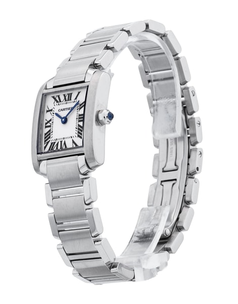 Cartier Tank Francaise W51008Q3